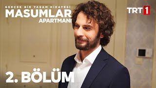 Masumlar Apartmanı 2 Bölüm [upl. by Alesig281]