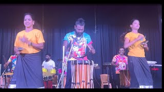 പ്രസീത ചാലക്കുടി  Praseetha Chalakkudy  Naadanpattu at Placid School [upl. by Airol]