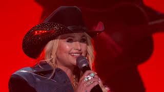 Miranda Lambert  Wranglers Live at the ACM Awards [upl. by Eldin]