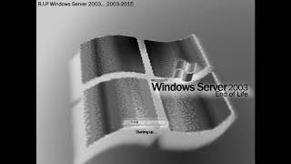 All Windows End of Life Versions E2k5 Style [upl. by Gujral]