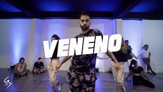 VENENO  Anitta  Choreography by Emir Abdul Gani [upl. by Wooster848]