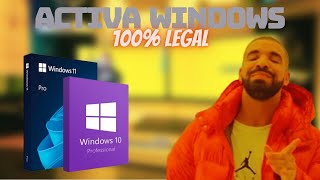 como ACTIVAR WINDOWS de manera RÁPIDA y BARATA  licencias OEM [upl. by Fleisher634]