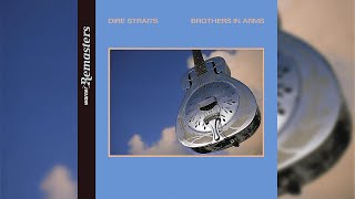 Dire Straits  Money for Nothing Official Audio [upl. by Sollows]