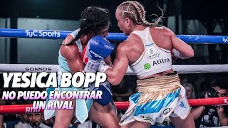 YESICA BOPP ESPERA SU NUEVA COMPETENCIA [upl. by Neelrak]