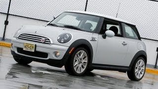 2010 Mini Cooper 50 Camden Edition  Quick Spin  CAR and DRIVER [upl. by Can932]