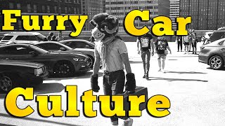 What is Furry Car Culture [upl. by Alli]