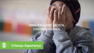 Ninguém nasce racista Continue Criança [upl. by Idona]