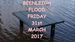 BEENLEIGH FLOODS MARCH 2017 [upl. by Atauqal986]