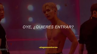 KINGDOM『 BTOB • Back Door  sub español 』 [upl. by Marjana577]