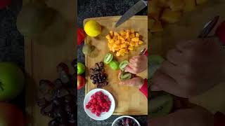 Easy Fruit Salad With Orange Juice is so refreshing [upl. by Epifano]