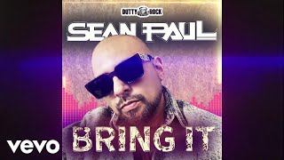 Sean Paul  Bring It Official Visualizer [upl. by Domonic]