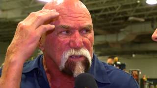 WrestleCon Superstar Billy Graham quotBob Backlund Was Boring Championquot [upl. by Atwater445]