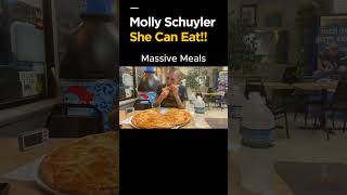 Molly Schuyler  She Can Eat [upl. by Rica]