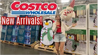 New Arrivals at Costco Christmas Is Here Lots of New Clothes Food amp Fun Stuff Costco Shopping [upl. by Kcajyllib]