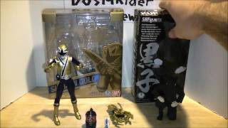 SHFiguarts Shinken Gold Review [upl. by Zobkiw]