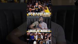 Shocking LakersNuggets Playoff Series Revelation by KCP [upl. by Scarito]