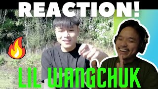 Lil Wangchuk  སྒུག་ནས་བསྡད། Singtola Reacts [upl. by Emmye]