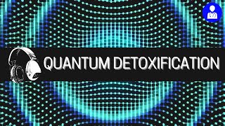 FULL CELL DETOX In 10 Minutes ✺ Extremely Powerful Quantum Frequency ✺✺ HyperDot  Binaural Beats ⋰゜ [upl. by Lalitta]