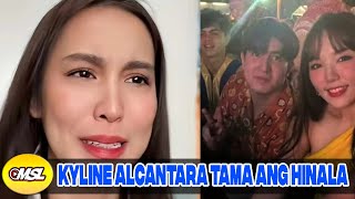 Mavy Legaspi at Dasuri Choi Lantaran na ang Relasyon nila [upl. by Anaeda749]