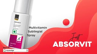 Vestige Multivitamin sublingual spray benefits in tamil multivitamin products vestigeindia spray [upl. by Llemert]