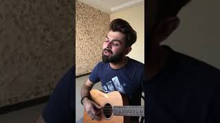 Tum Hi Aana  Vahaj Hanif  Unplugged [upl. by Orhtej]