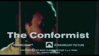 The Conformist 1970  US Theatrical Trailer [upl. by Ngo]