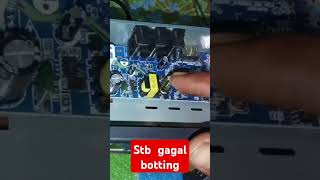 Elko bunting Stb hdtv gagal boring [upl. by Nauqes613]