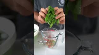 Pesto  Einfach Selber Machen [upl. by Godfry]