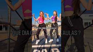 Lance de escola  Amanda Nathanry e Kathlyn shortsviral dance [upl. by Adikram]