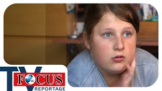 Die Auswirkungen von Tourette auf das tägliche Leben  Focus TV Reportage [upl. by Wells]