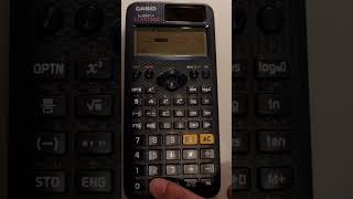 Reverse Percentage using a calculator in seconds GCSE Maths [upl. by Coltson]