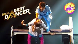 Teri Deewani पर इस Act ने दिया Judges को Goosebumps  Indias Best Dancer  Full Episode [upl. by Aerdnat209]