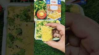 ફક્ત પાણી ઉમેરો અને નાયલોન ખમણ તૈયાર Gits Khaman Dhokla [upl. by Patience]