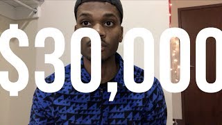 30000 PLANE TICKET  Casey Neistat quotALL TIME GREATEST PLANE SEATquot Reaction [upl. by Anayia]