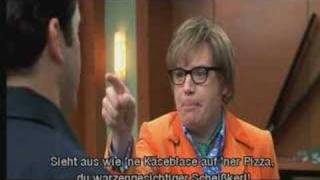 MOLEY MOLE Austin Powers [upl. by Apul]