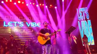 Amar Bhindeshi Tara  Ashes  Comilla University Concert [upl. by Onej]