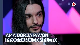 AMABorjaPavón Programa completo [upl. by Enirehtakyram]