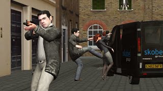 The Getaway Black Monday  Mission 5  Hot Property 1440p [upl. by Meeki]