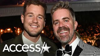 Colton Underwood Is Engaged To BF Jordan C Brown [upl. by Igal]