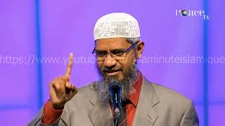 Abonnez vous  Il demande pourquoi il y a autant de religions Zakir Naik en français [upl. by Asamot]