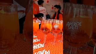 Aperol Spritz is the best Summer Drink [upl. by Dougherty]