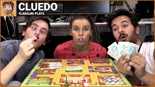 Lets Play  Cluedo [upl. by Adaynek607]