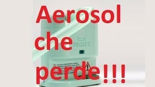 Come Riparare perdita aerosol by Paolo Brada DIY [upl. by Denice502]