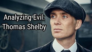 Analyzing Evil Thomas Shelby From Peaky Blinders [upl. by Ahcsat]