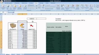 EXCEL 2 kurs walut z NBP [upl. by Sosthina]