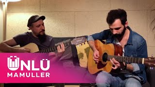 Atilla Cem  Ayva Çiçek Açmış Ünlü Mamuller Akustik [upl. by Quintin]