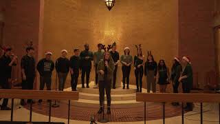 Light On Maggie Rogers  Nocturnal A Cappella [upl. by Ainola]