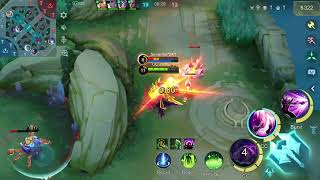 Is very Game Dangerous￼ 😈￼  Mobile legends [upl. by Ahsienar]