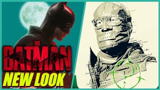 The Batman New Look at Riddler  EPIC New Poster in Leaked Calendar [upl. by Arakat]