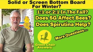 Beekeeping Simplified Your Top Questions Explained [upl. by Drugi416]